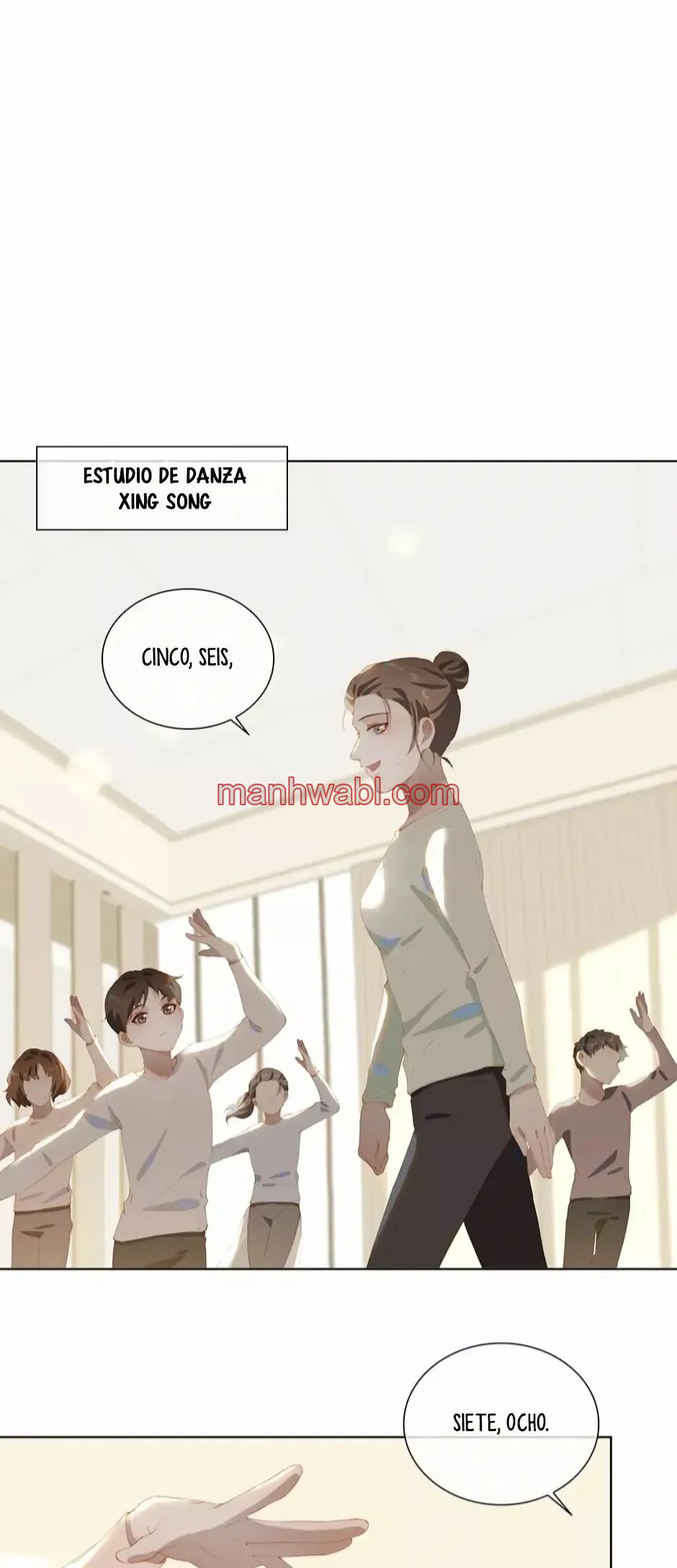 Días de Juventud - Capítulo 118 manhwa