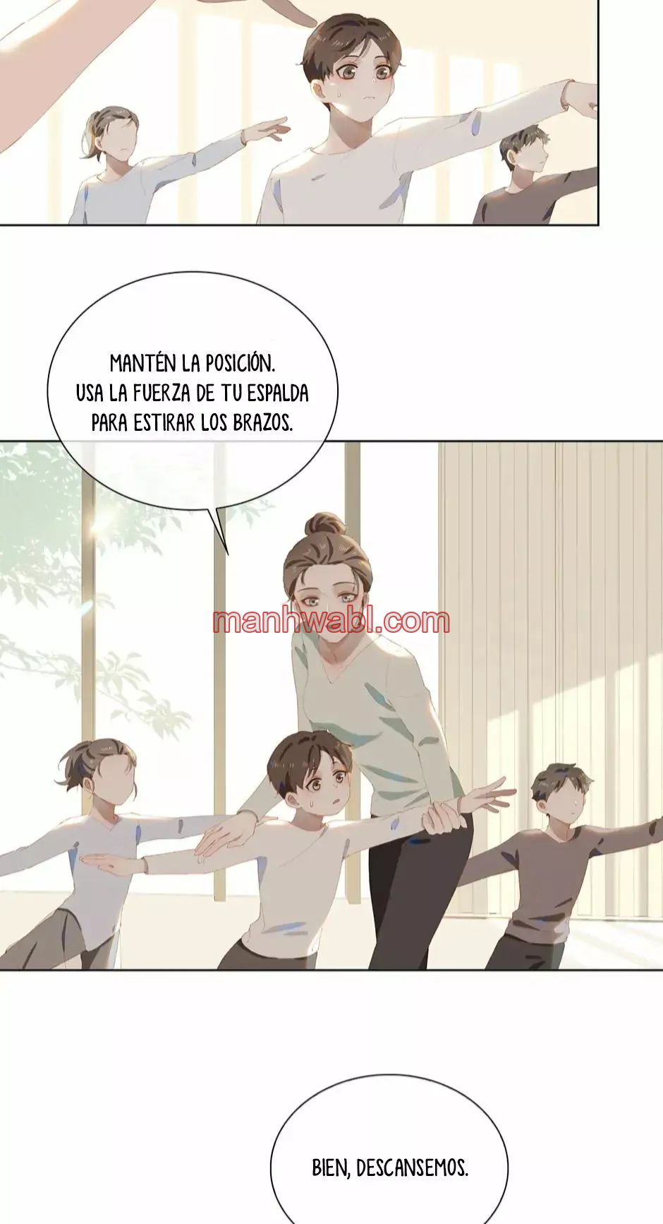 Días de Juventud - Capítulo 118 manhwa