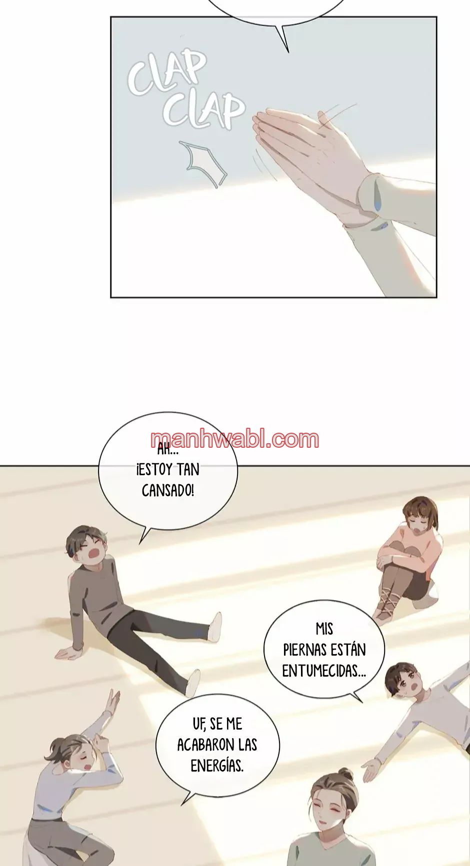 Días de Juventud - Capítulo 118 manhwa