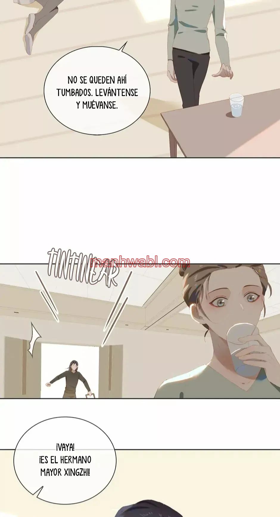 Días de Juventud - Capítulo 118 manhwa