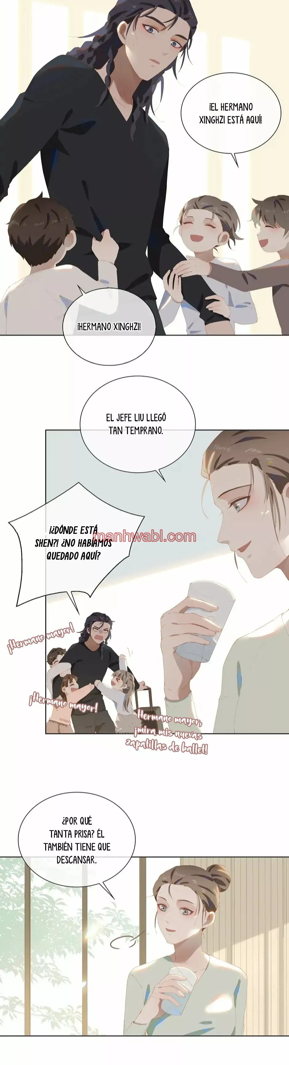 Días de Juventud - Capítulo 118 manhwa