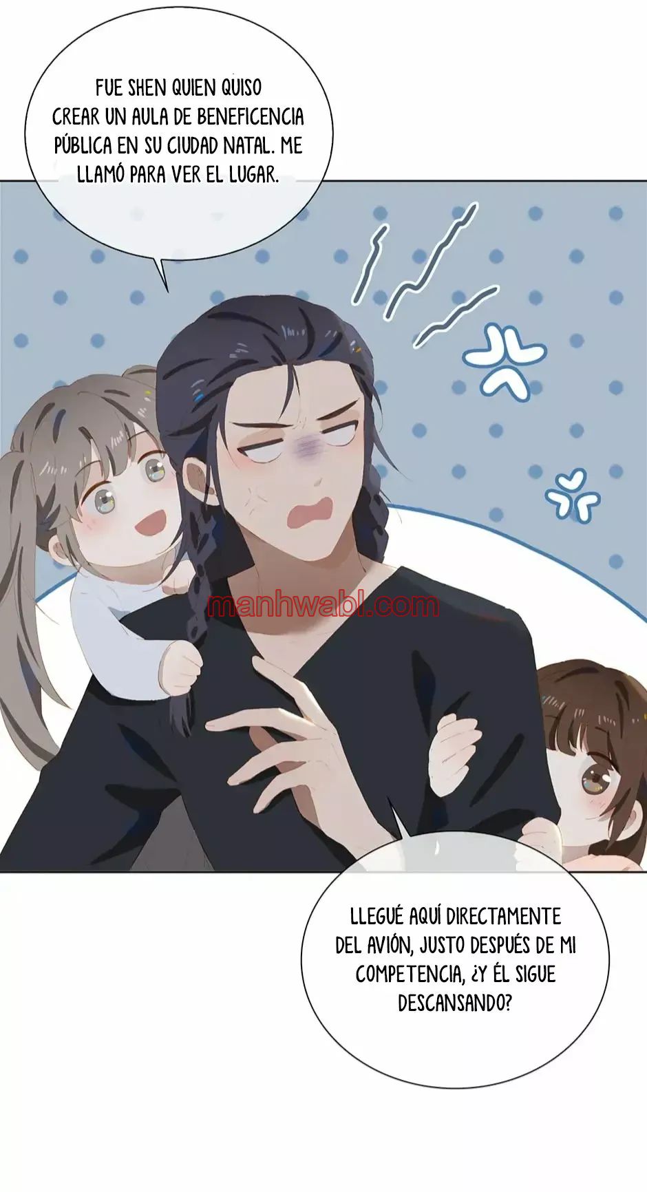 Días de Juventud - Capítulo 118 manhwa