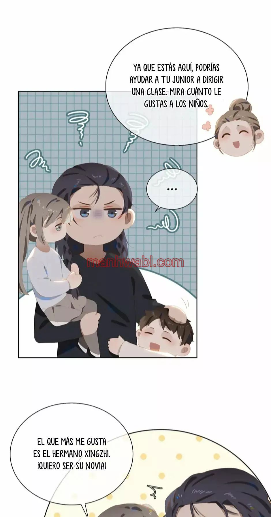 Días de Juventud - Capítulo 118_2 manhwa