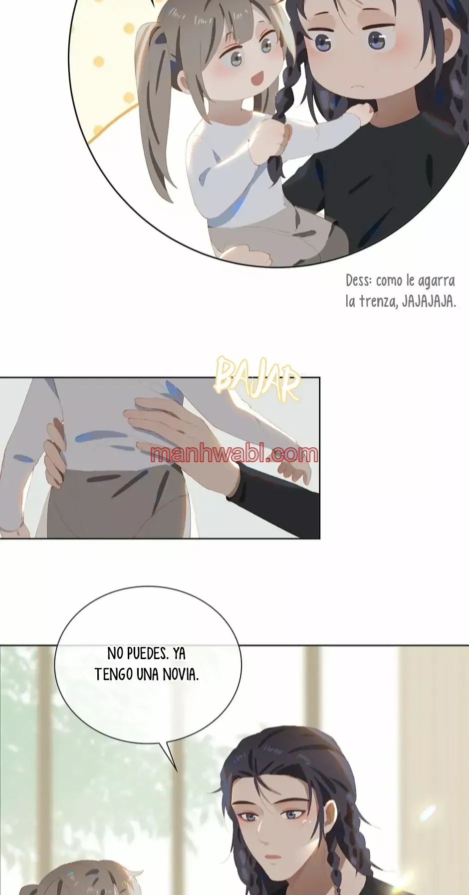 Días de Juventud - Capítulo 118_2 manhwa