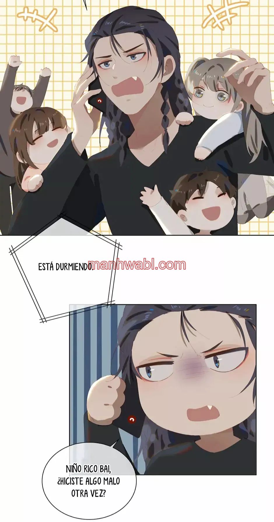 Días de Juventud - Capítulo 118_2 manhwa