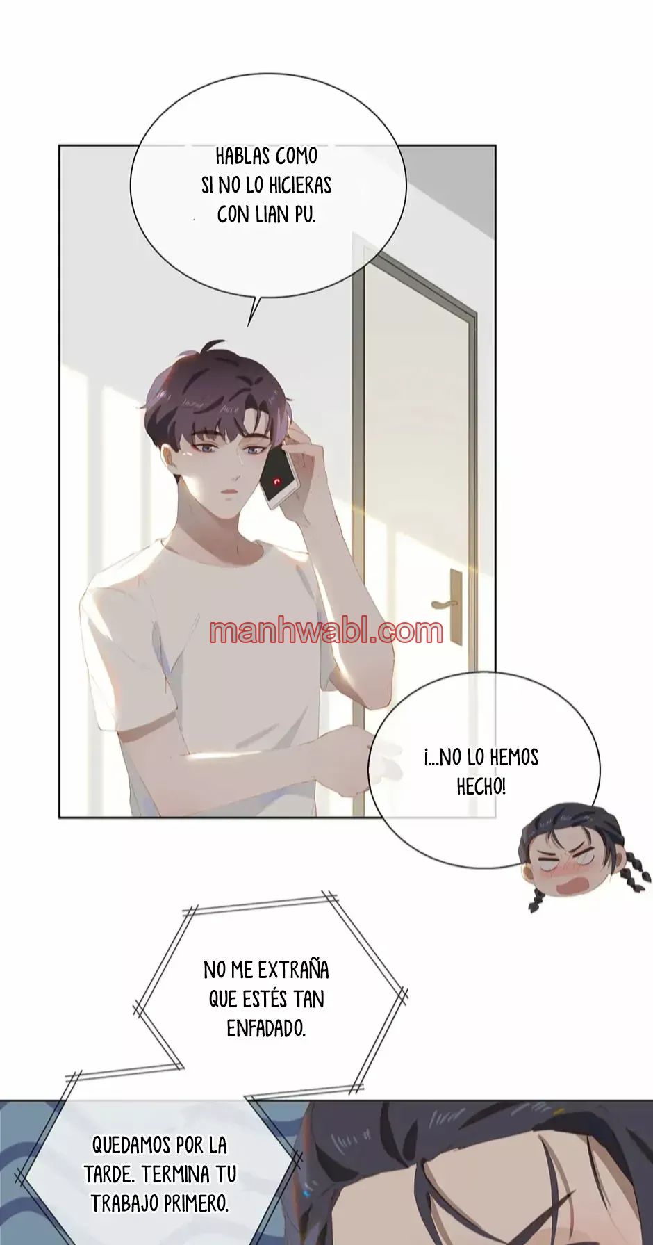 Días de Juventud - Capítulo 118_2 manhwa