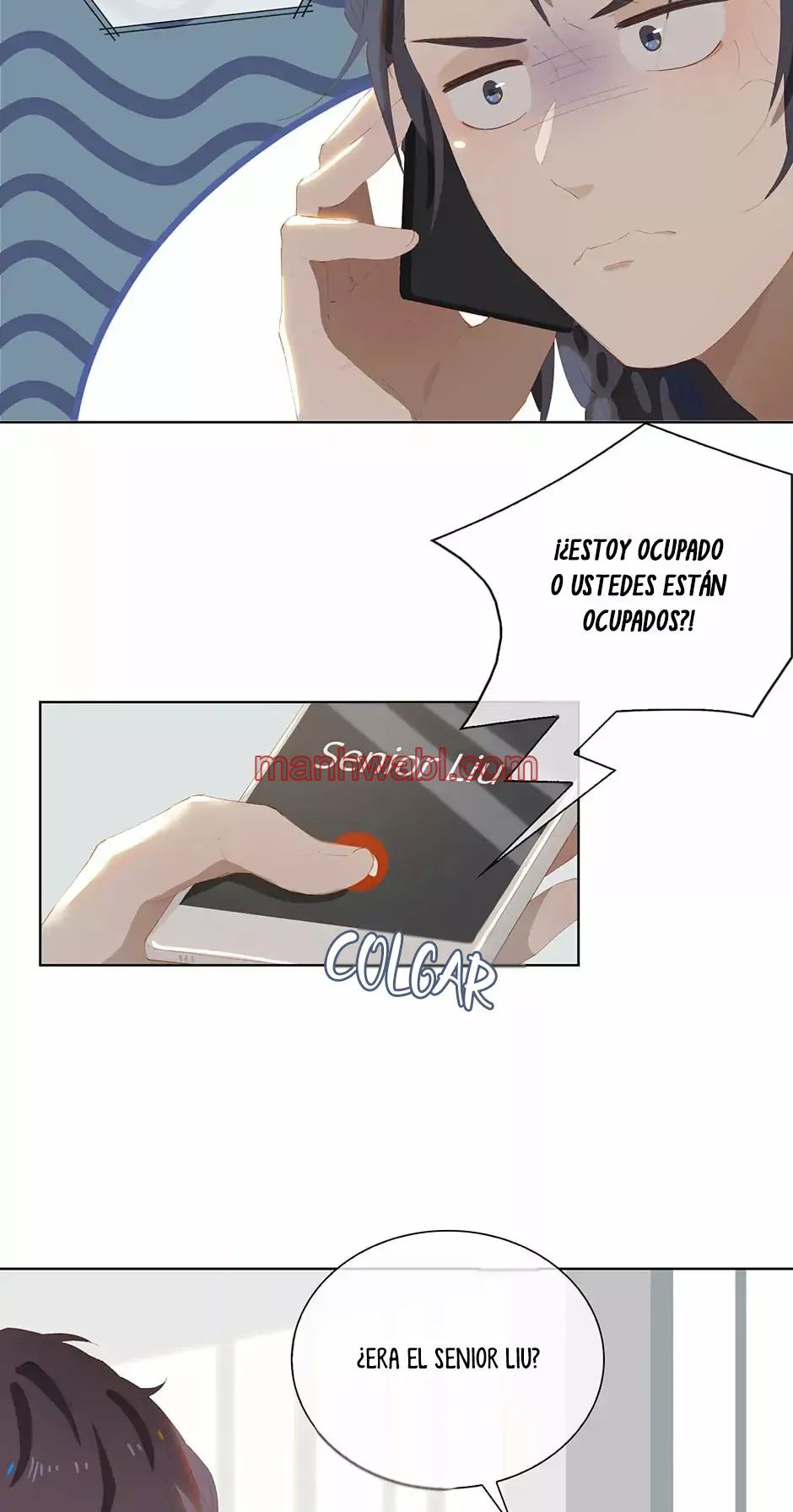 Días de Juventud - Capítulo 118_2 manhwa