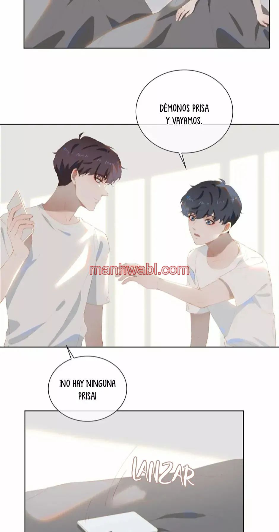 Días de Juventud - Capítulo 118_2 manhwa