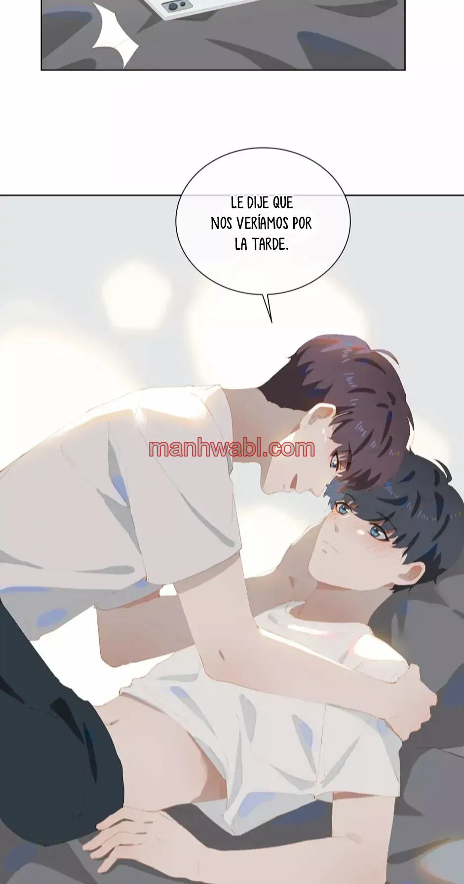 Días de Juventud - Capítulo 118_3 manhwa