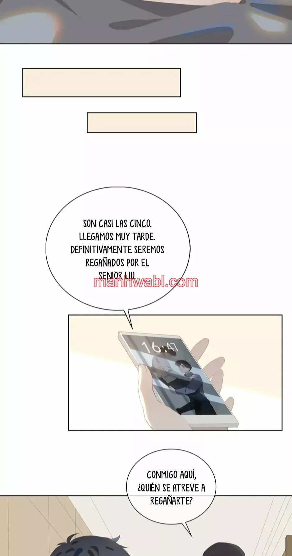 Días de Juventud - Capítulo 118_3 manhwa