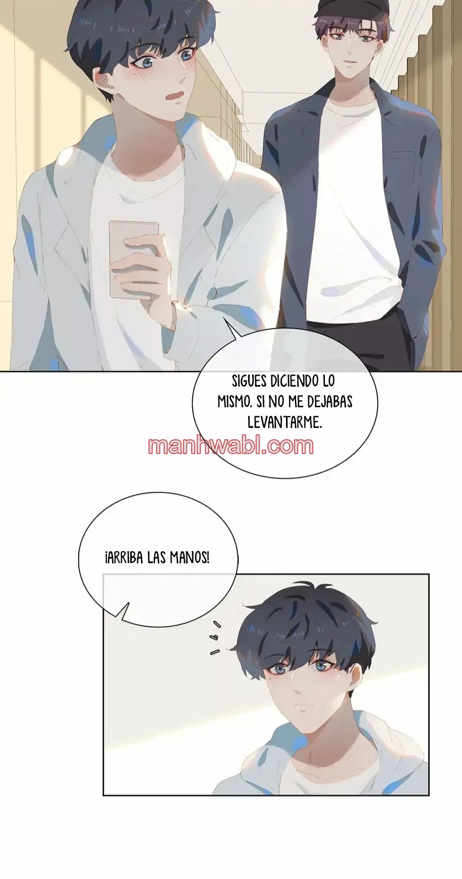 Días de Juventud - Capítulo 118_3 manhwa