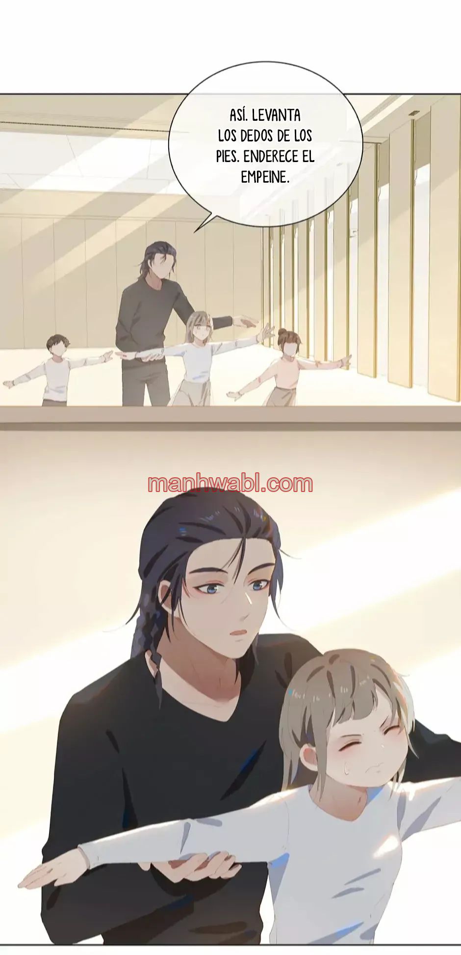 Días de Juventud - Capítulo 118_3 manhwa