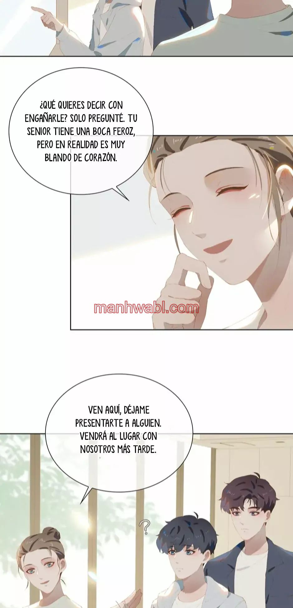 Días de Juventud - Capítulo 118_3 manhwa