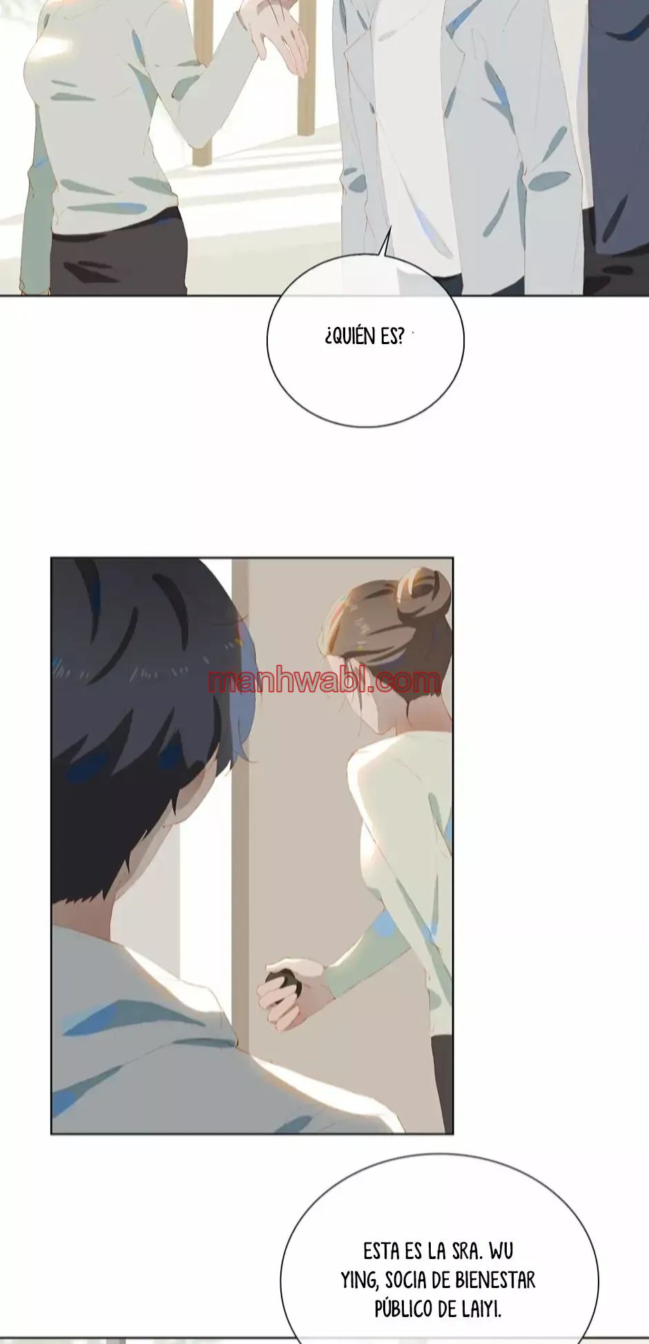 Días de Juventud - Capítulo 118_3 manhwa