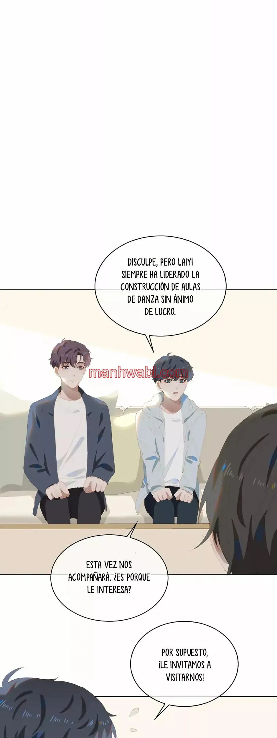 Días de Juventud - Capítulo 119 manhwa