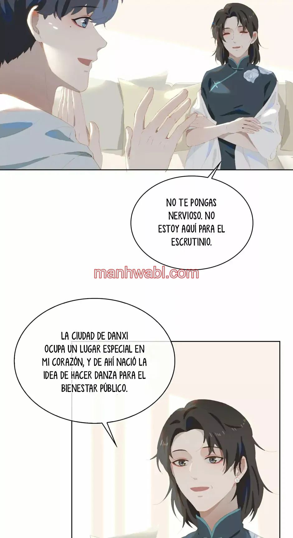 Días de Juventud - Capítulo 119 manhwa