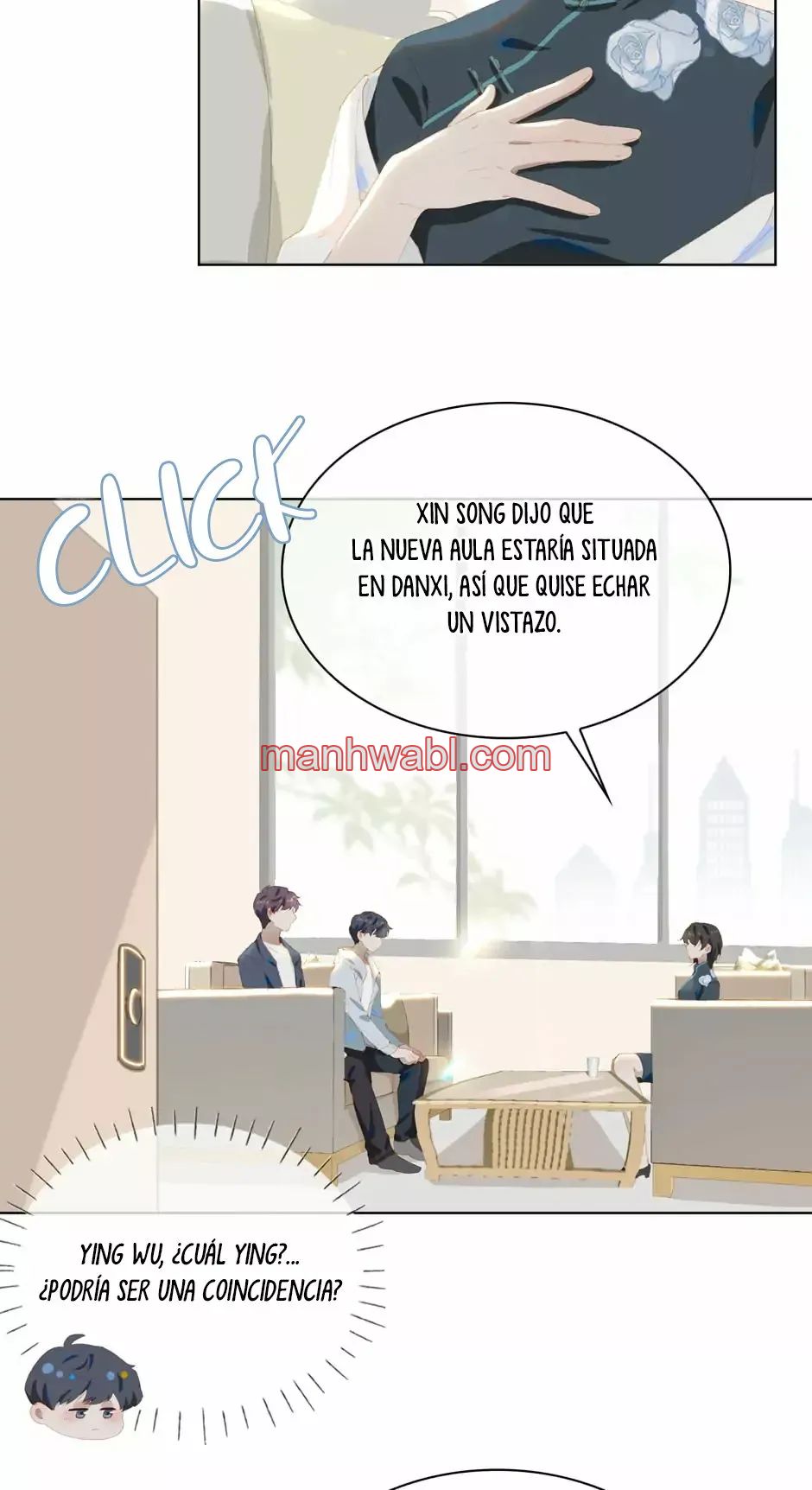 Días de Juventud - Capítulo 119 manhwa