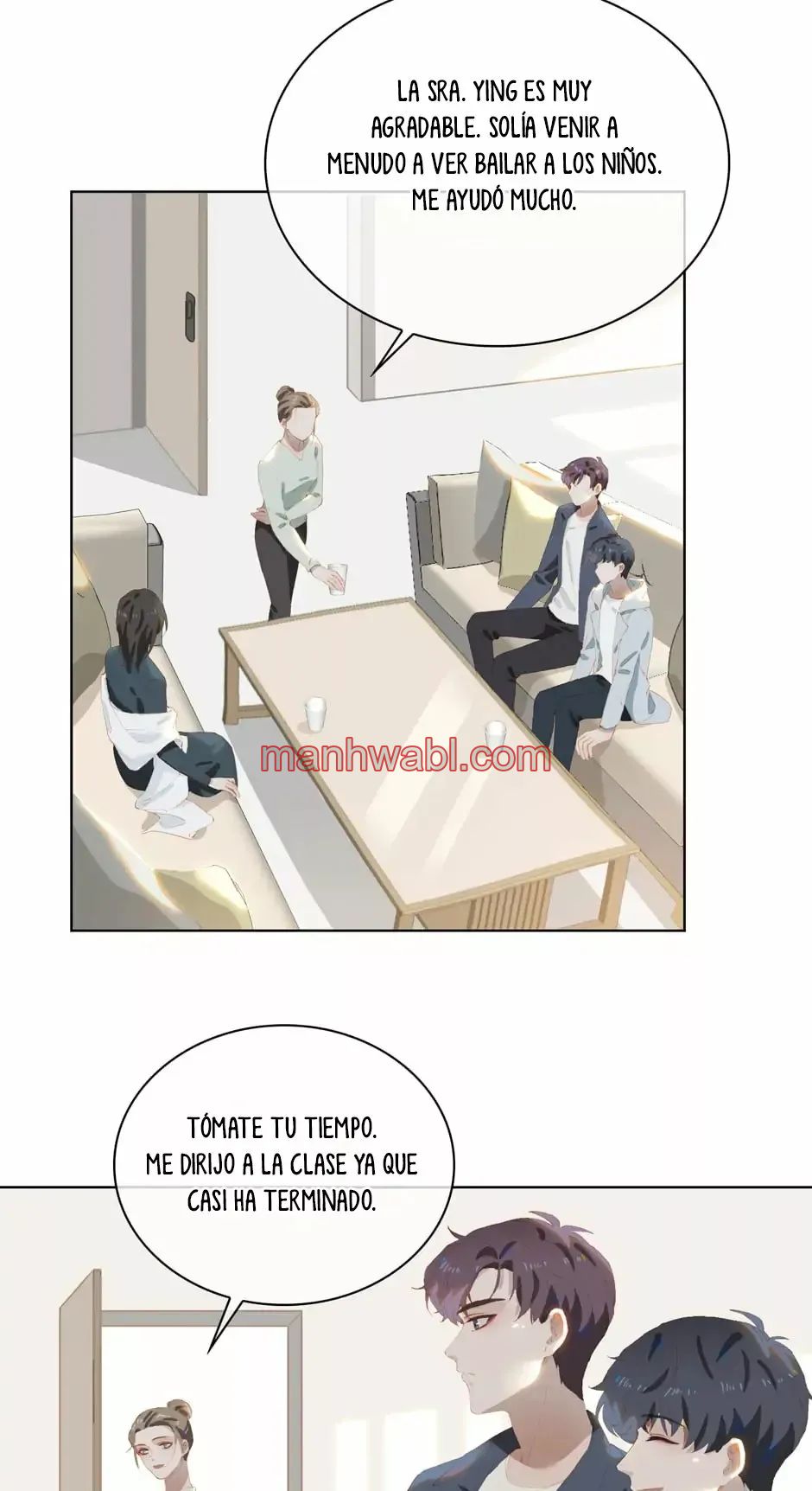 Días de Juventud - Capítulo 119 manhwa