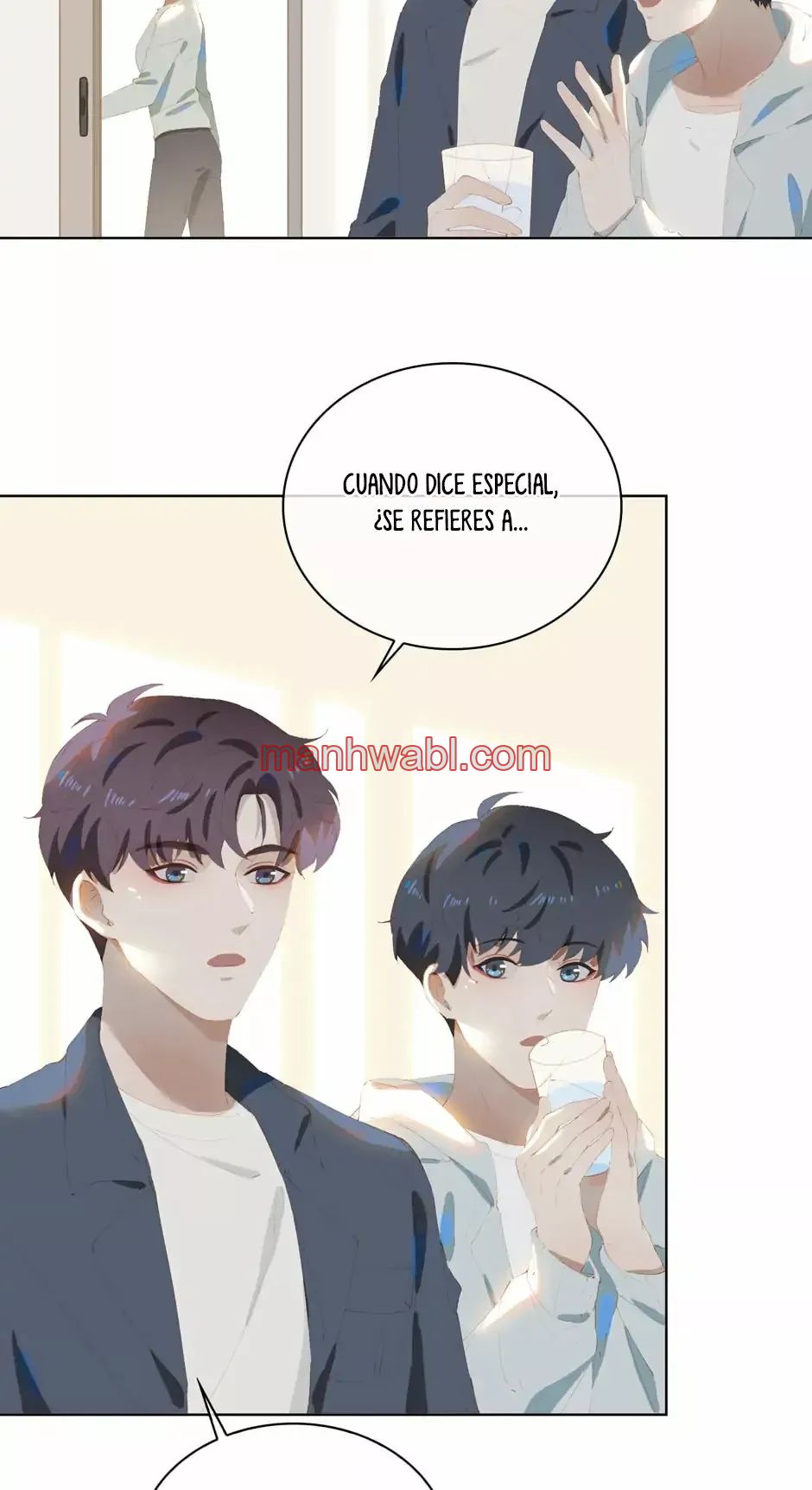 Días de Juventud - Capítulo 119 manhwa
