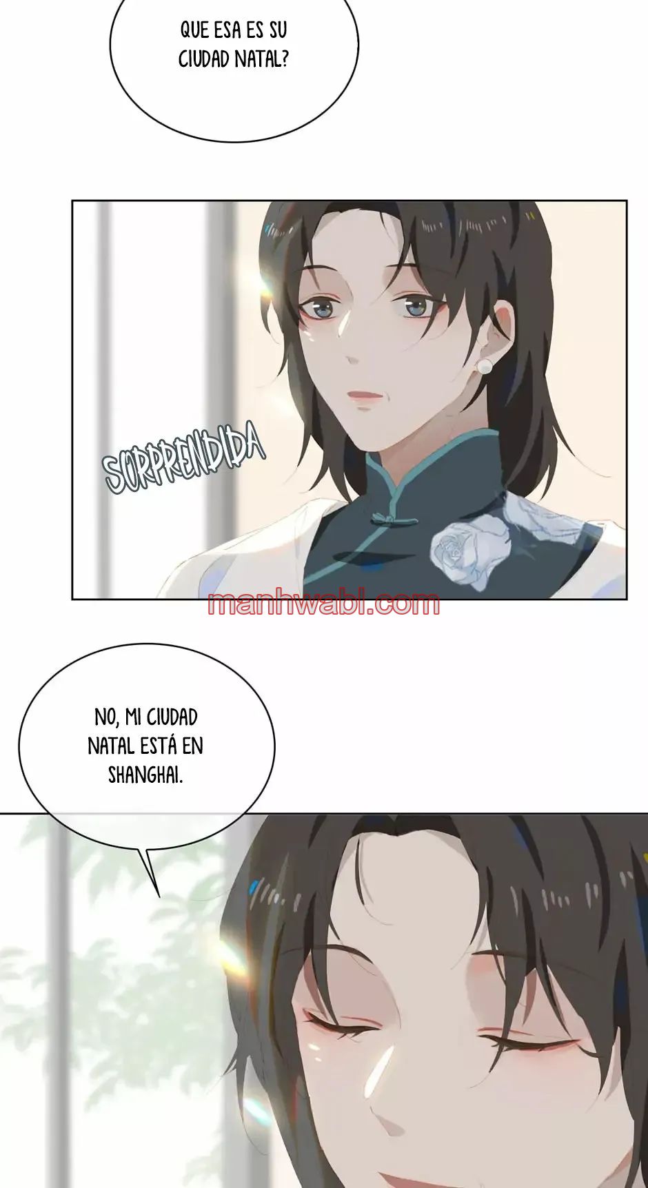 Días de Juventud - Capítulo 119 manhwa