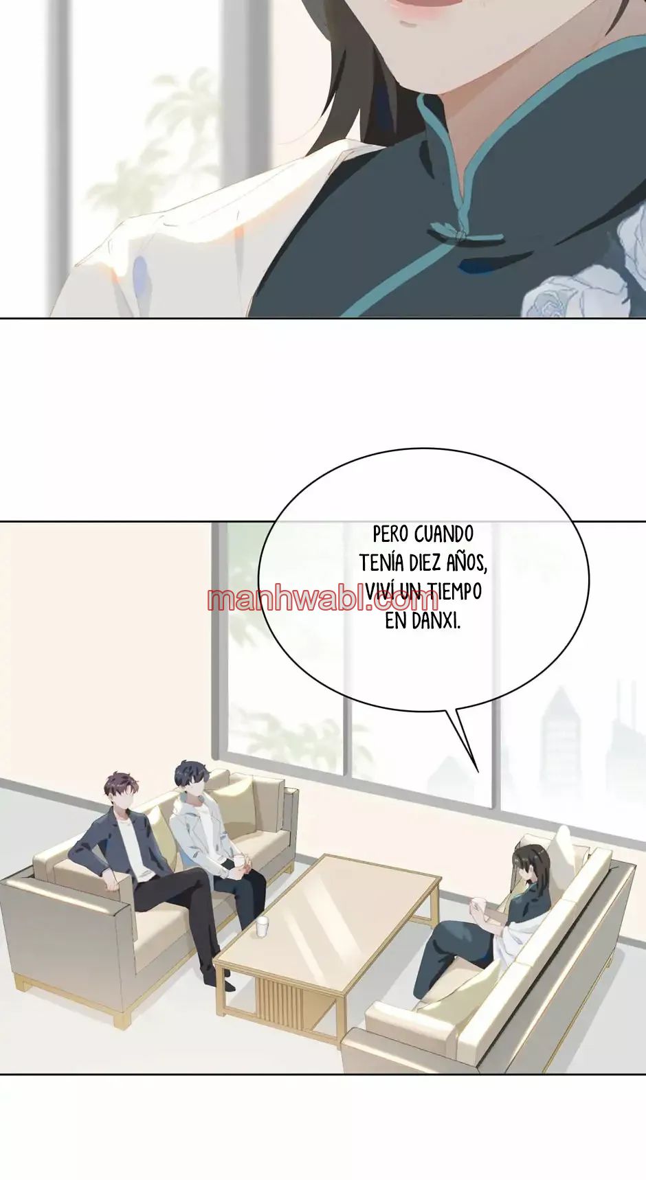 Días de Juventud - Capítulo 119 manhwa