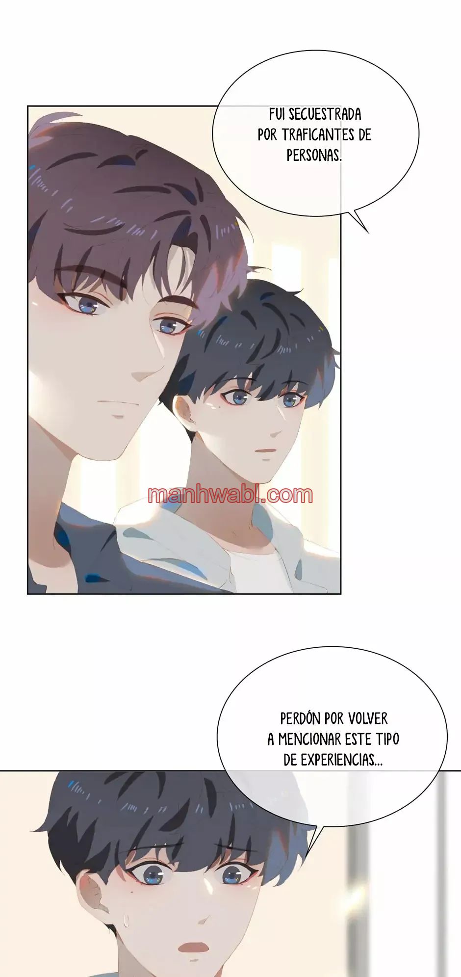 Días de Juventud - Capítulo 119_2 manhwa