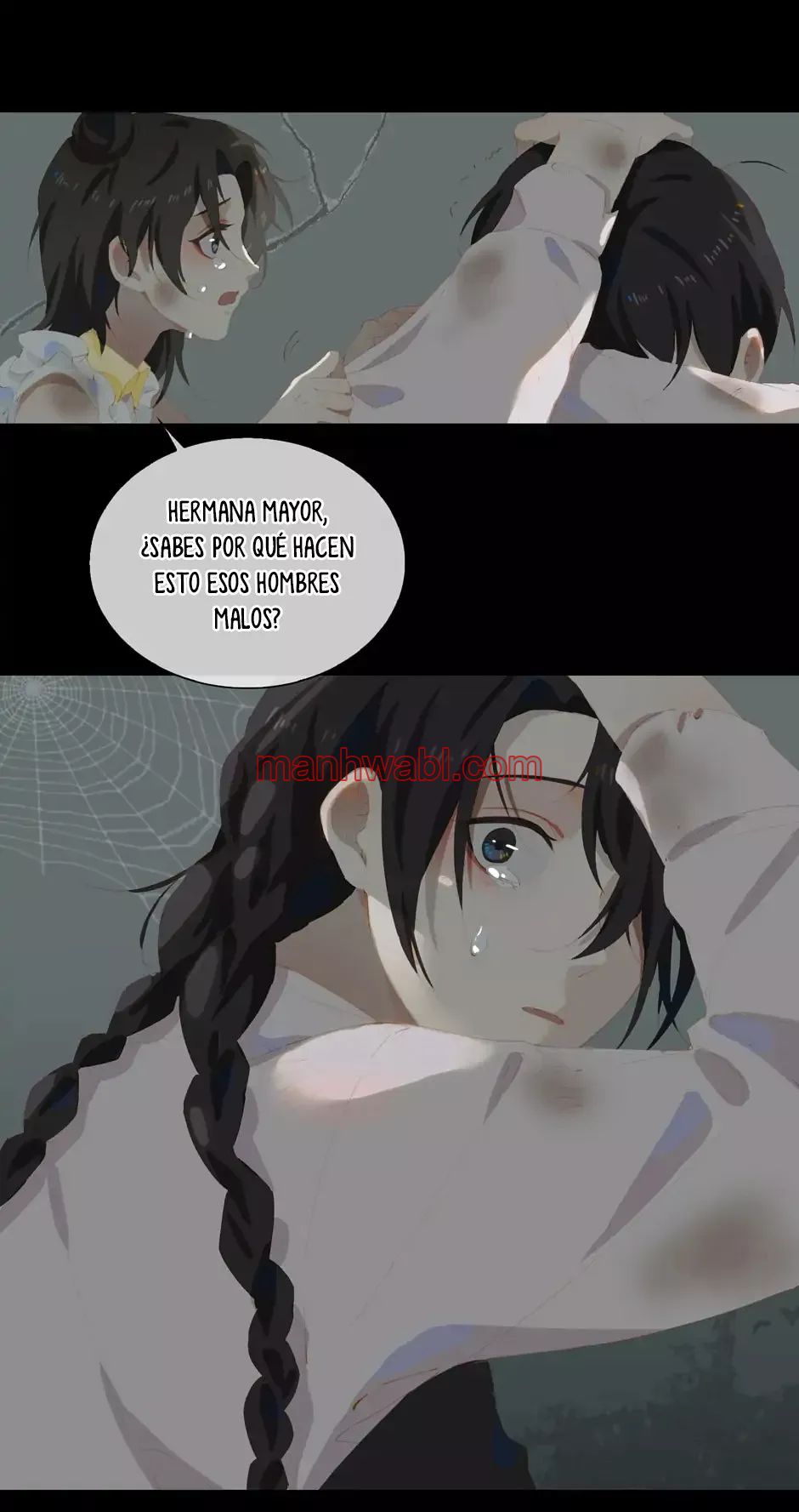 Días de Juventud - Capítulo 119_2 manhwa