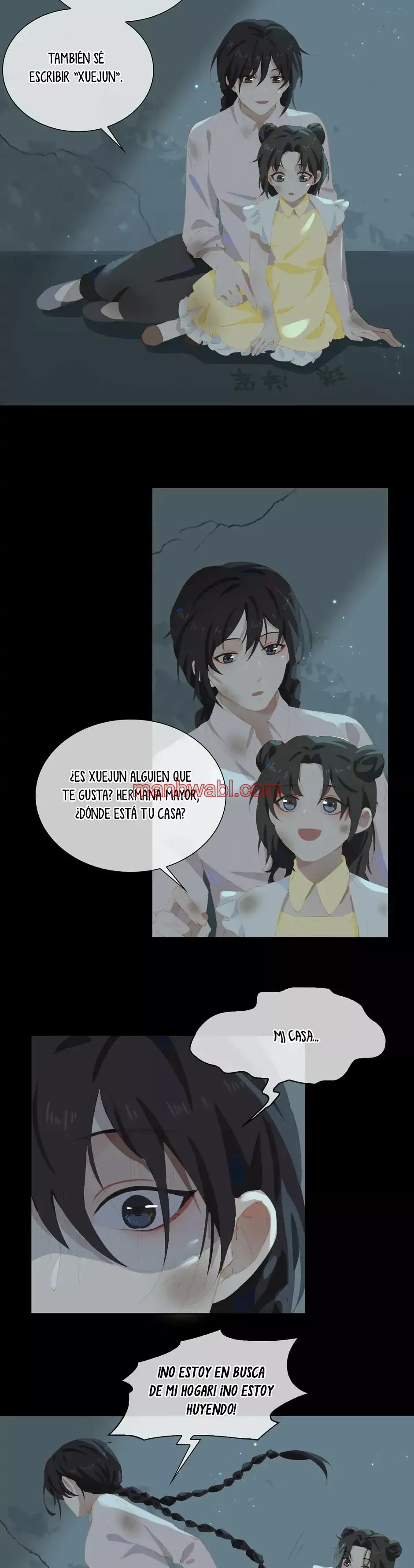 Días de Juventud - Capítulo 119_2 manhwa