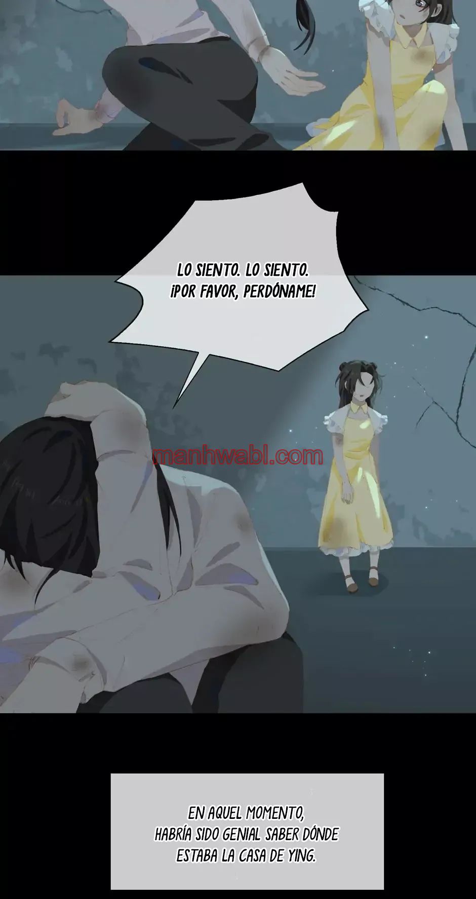 Días de Juventud - Capítulo 119_3 manhwa