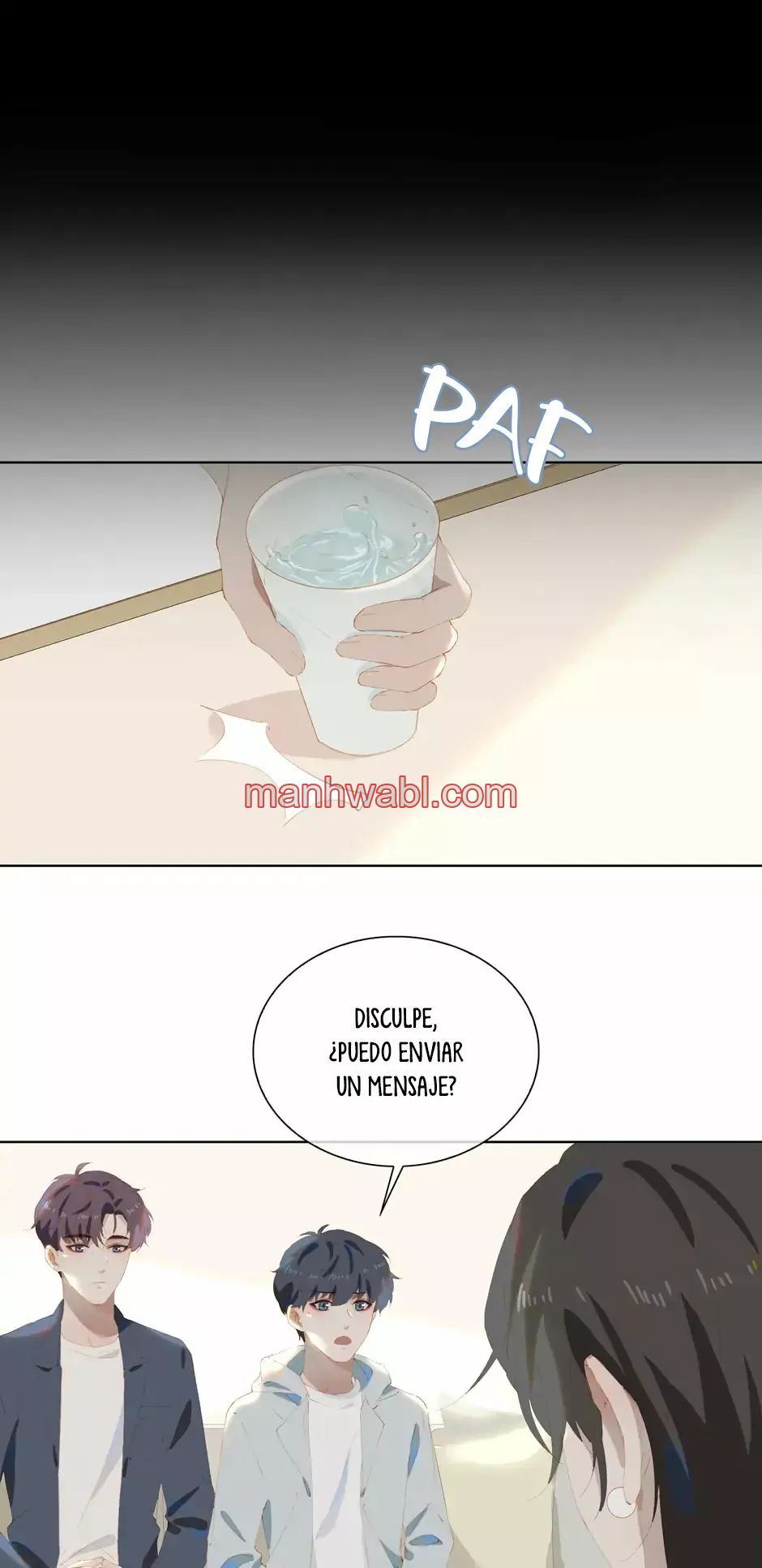 Días de Juventud - Capítulo 119_3 manhwa