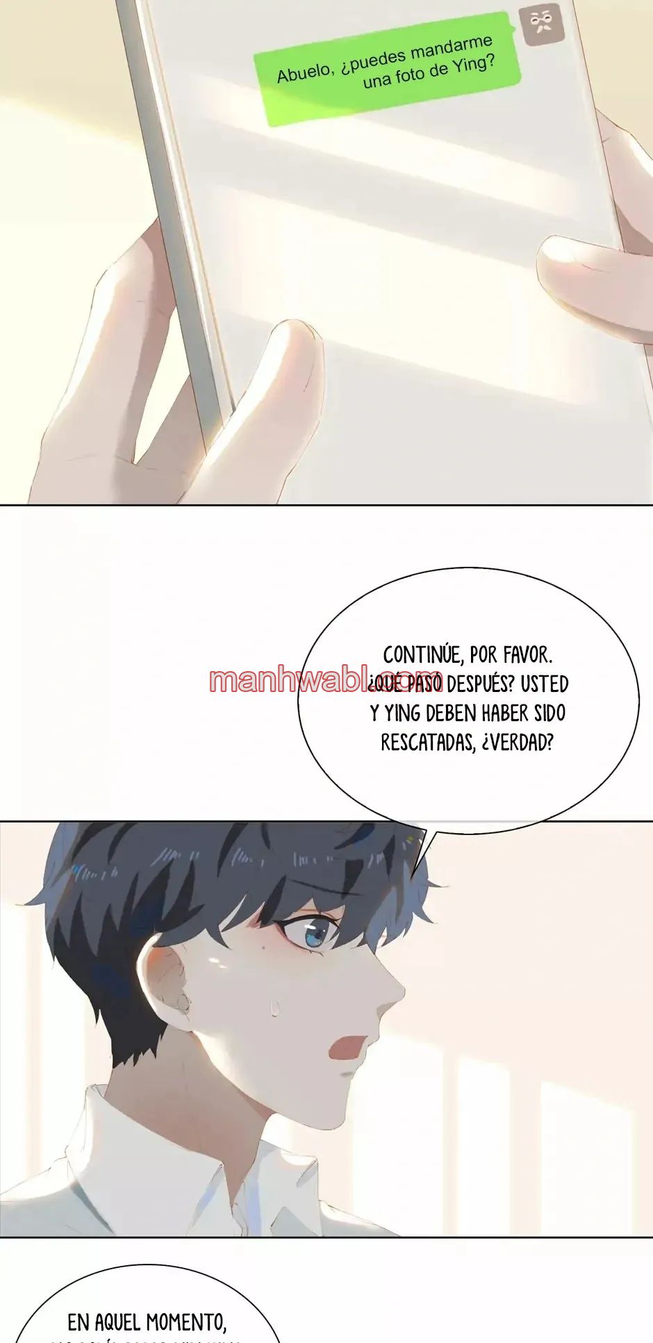 Días de Juventud - Capítulo 119_3 manhwa