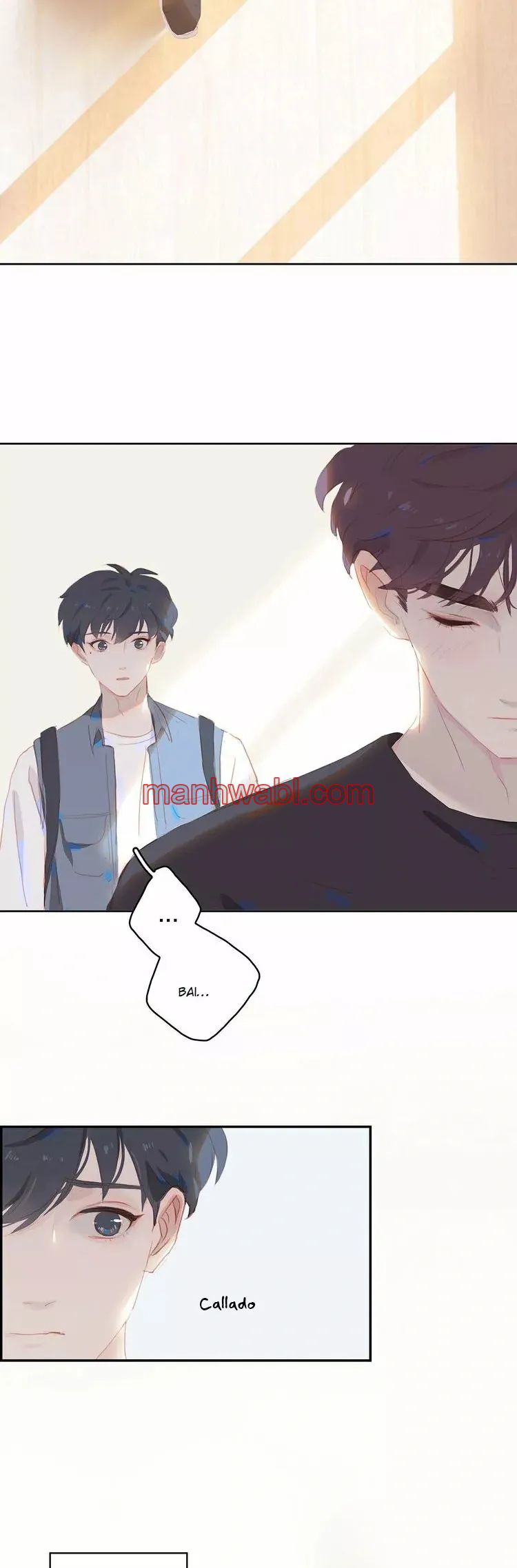 Días de Juventud - Capítulo 11_2 manhwa