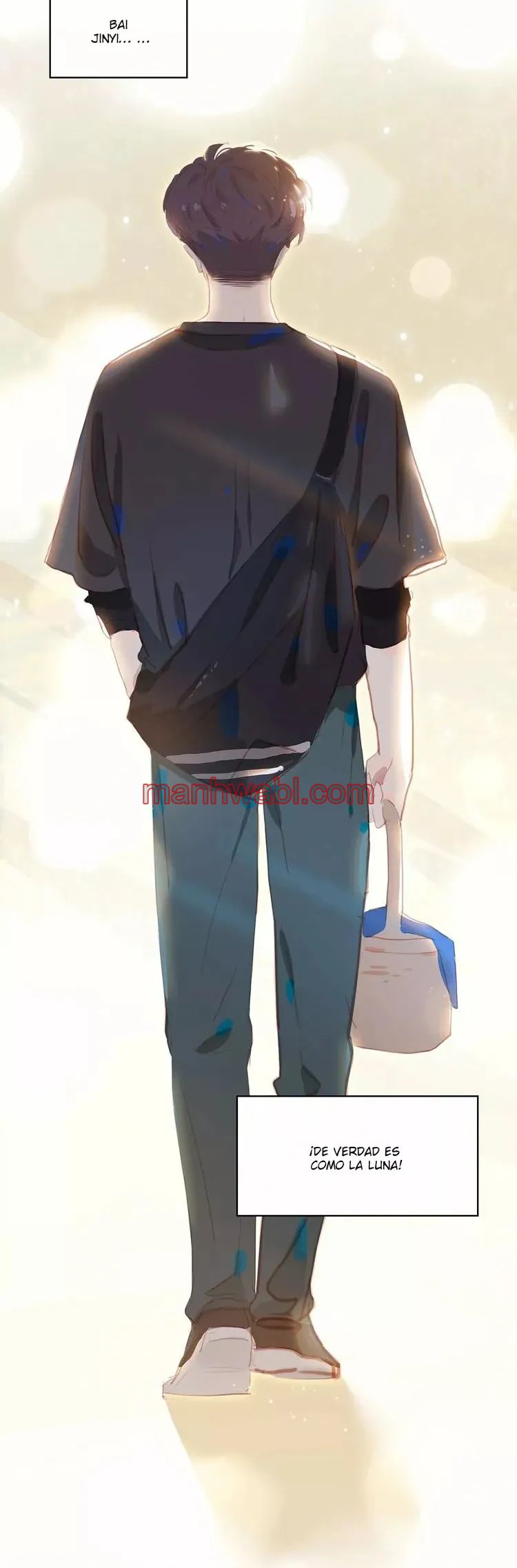 Días de Juventud - Capítulo 11_2 manhwa