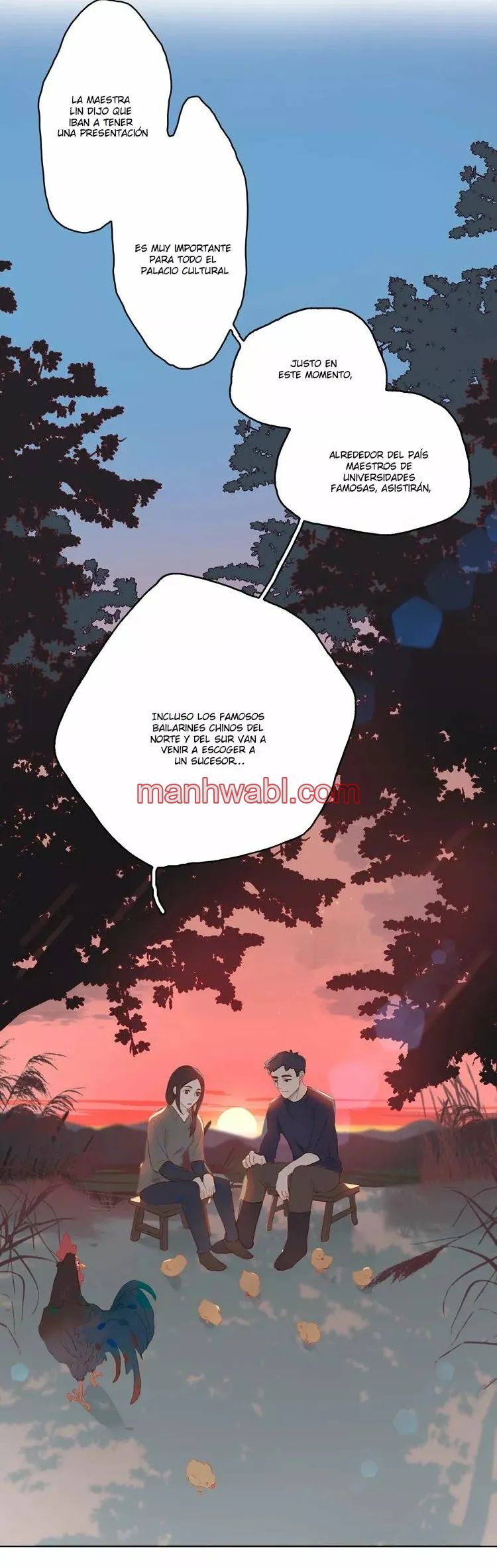 Días de Juventud - Capítulo 11_2 manhwa