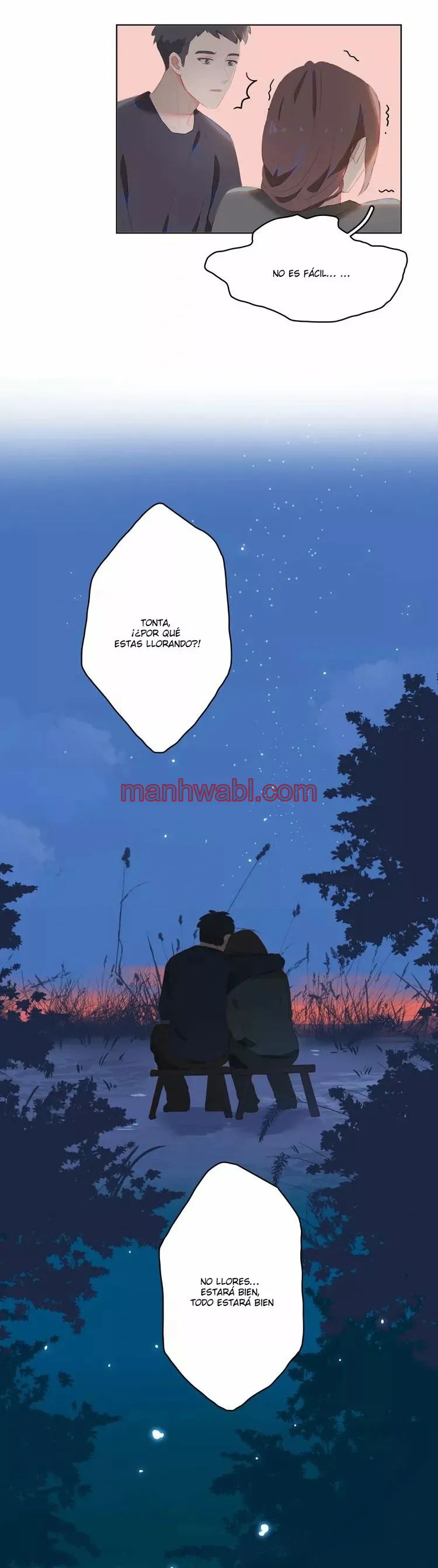 Días de Juventud - Capítulo 11_2 manhwa