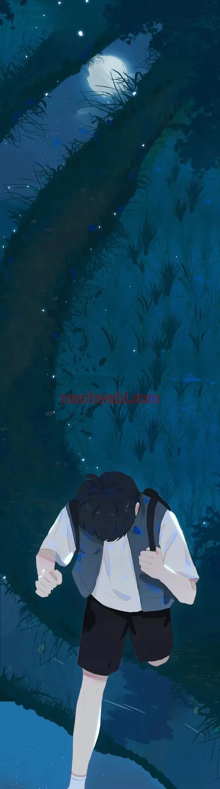 Días de Juventud - Capítulo 11_2 manhwa