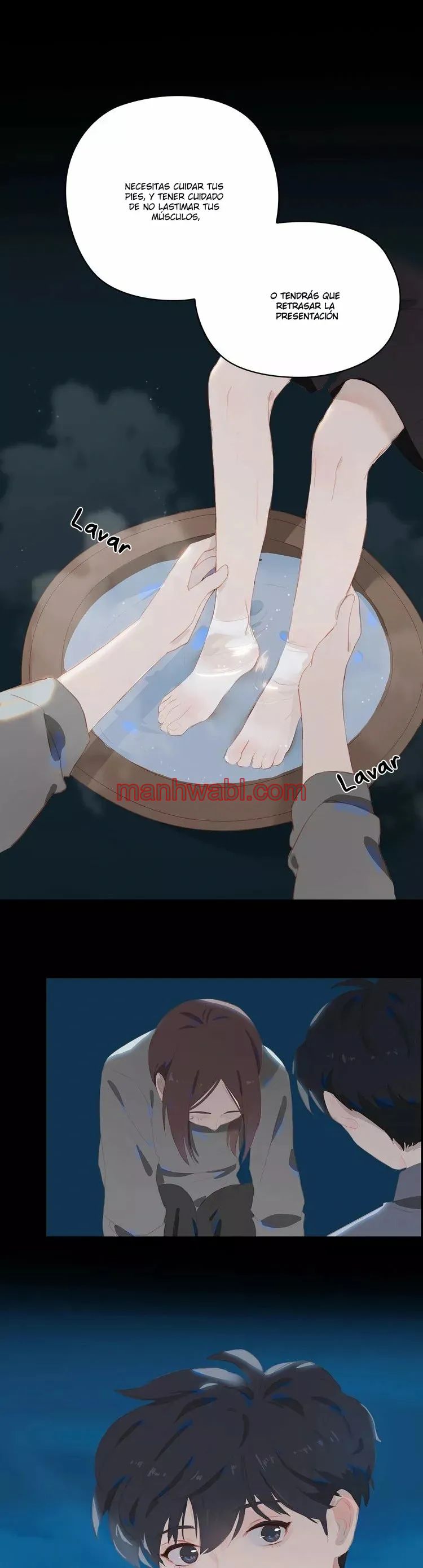 Días de Juventud - Capítulo 11_3 manhwa