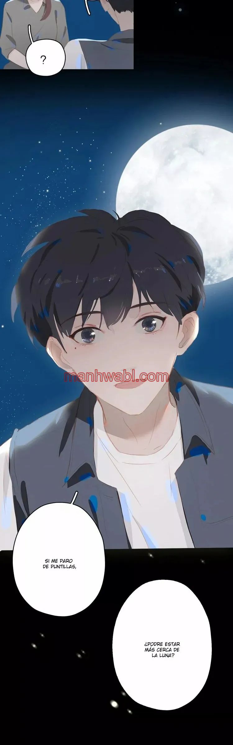 Días de Juventud - Capítulo 11_3 manhwa