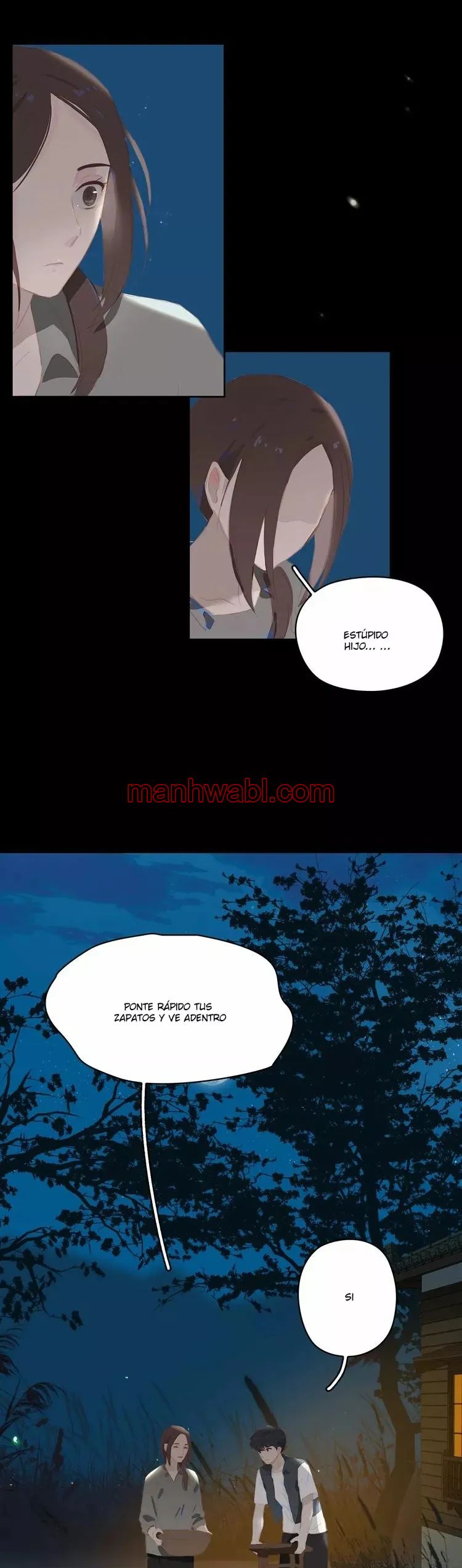 Días de Juventud - Capítulo 11_3 manhwa