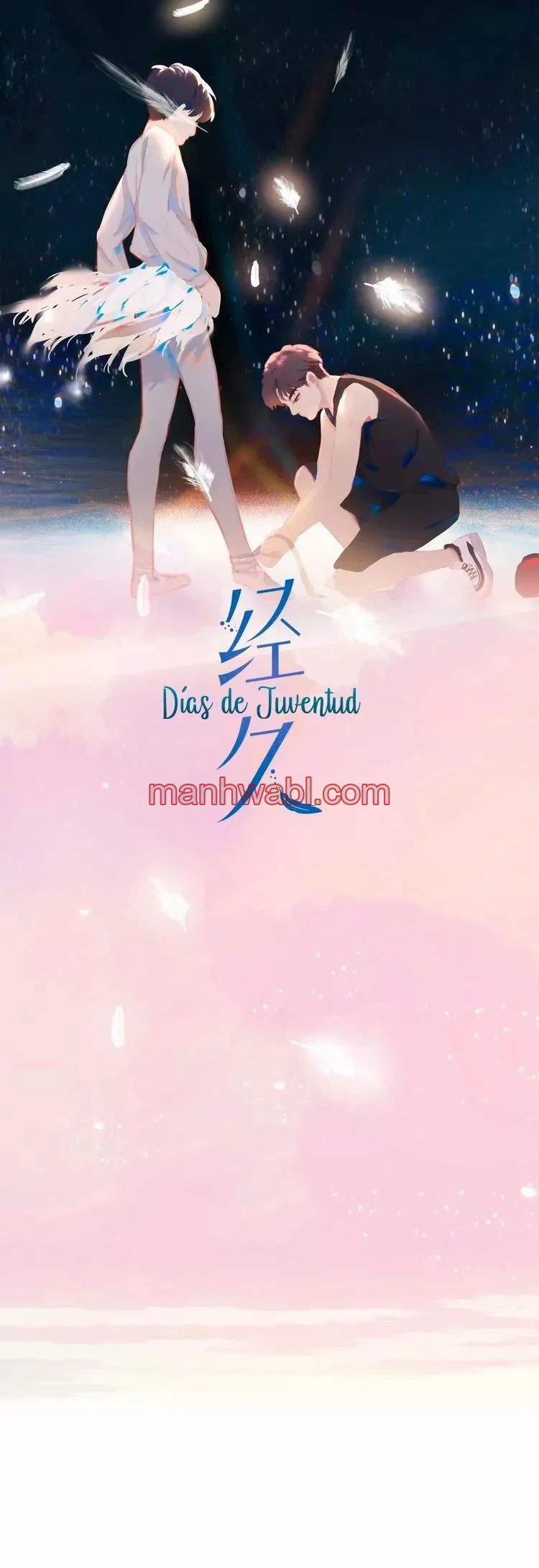 Días de Juventud - Capítulo 12 manhwa