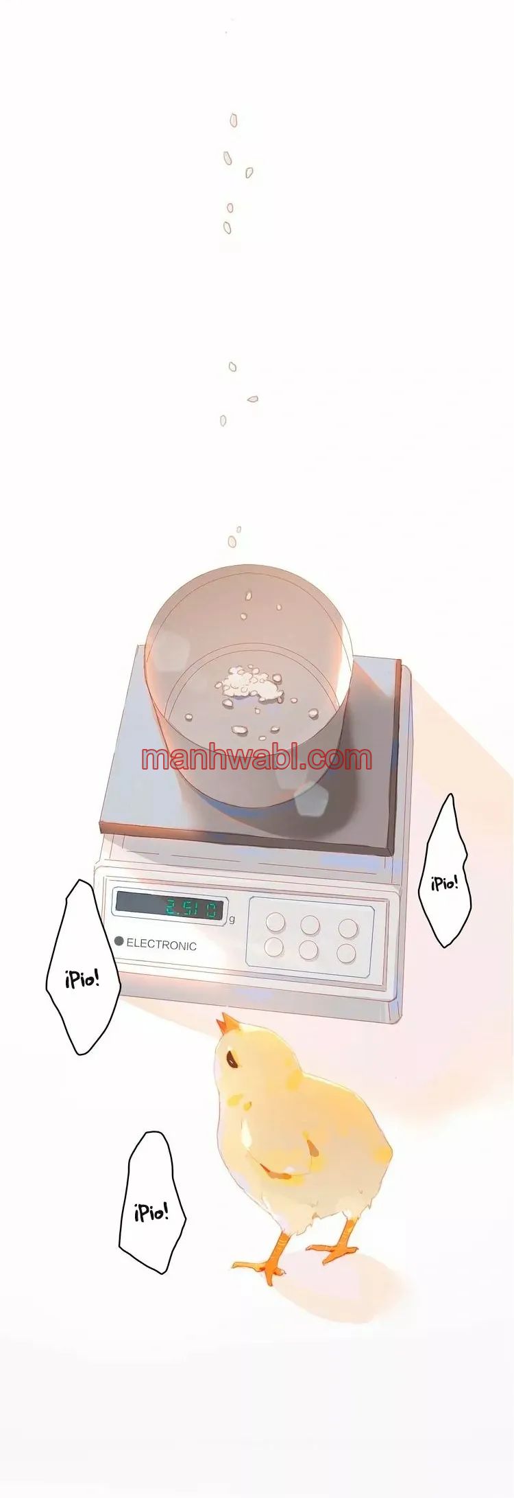 Días de Juventud - Capítulo 12 manhwa