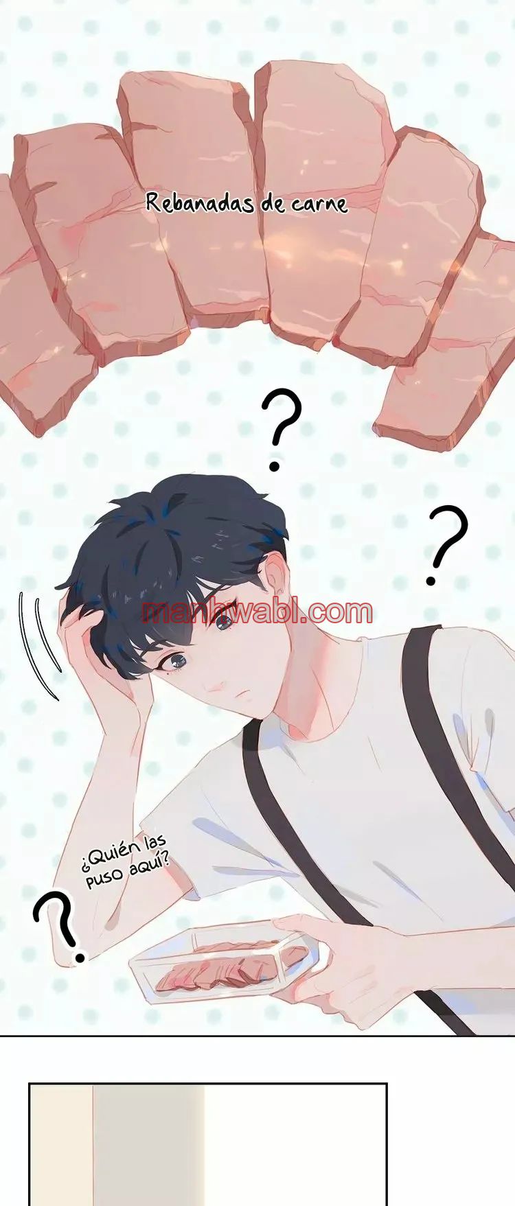 Días de Juventud - Capítulo 12 manhwa