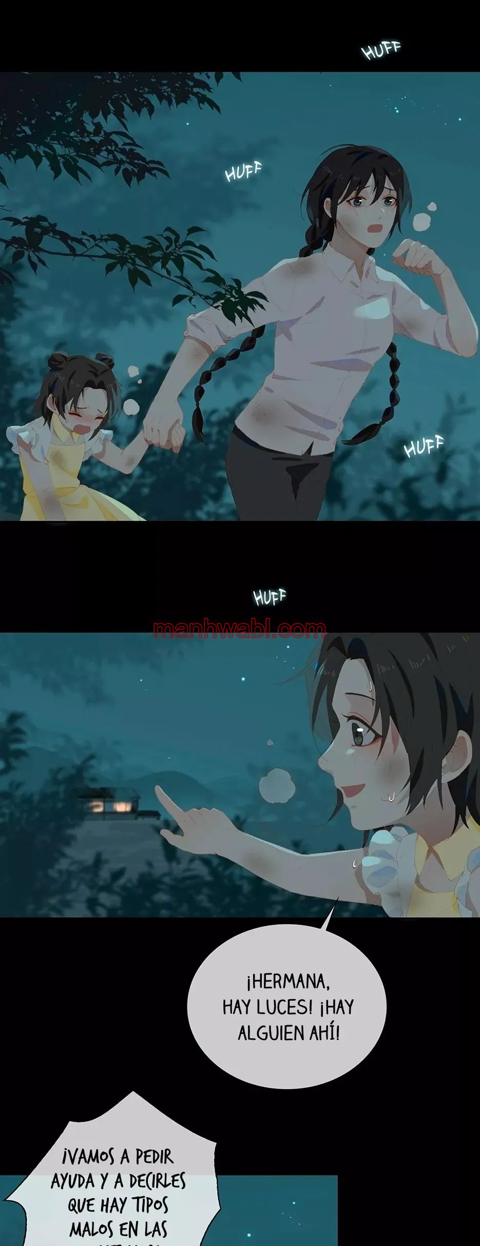 Días de Juventud - Capítulo 120 manhwa