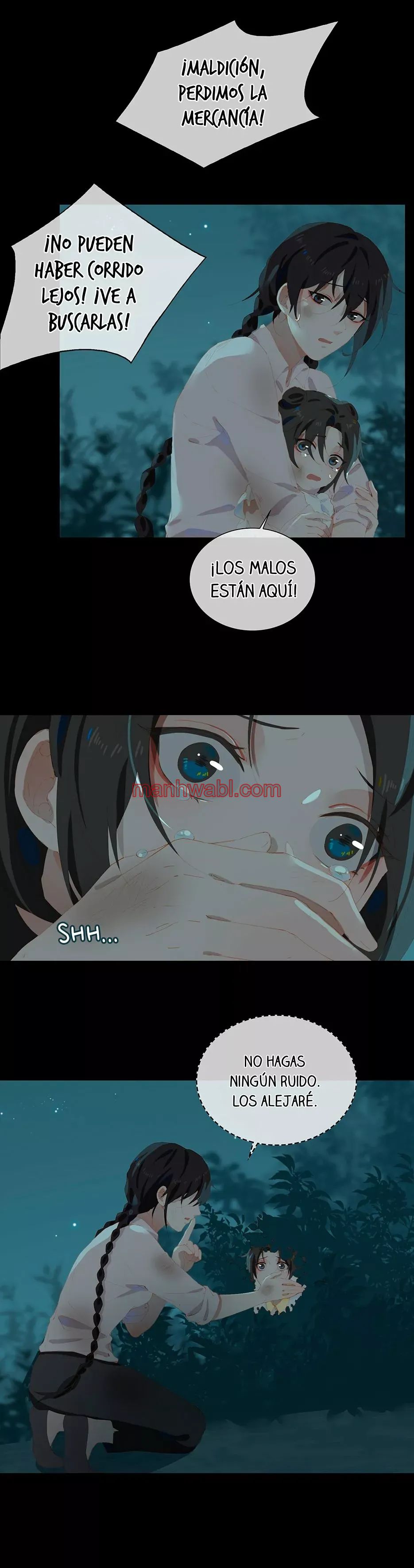 Días de Juventud - Capítulo 120 manhwa