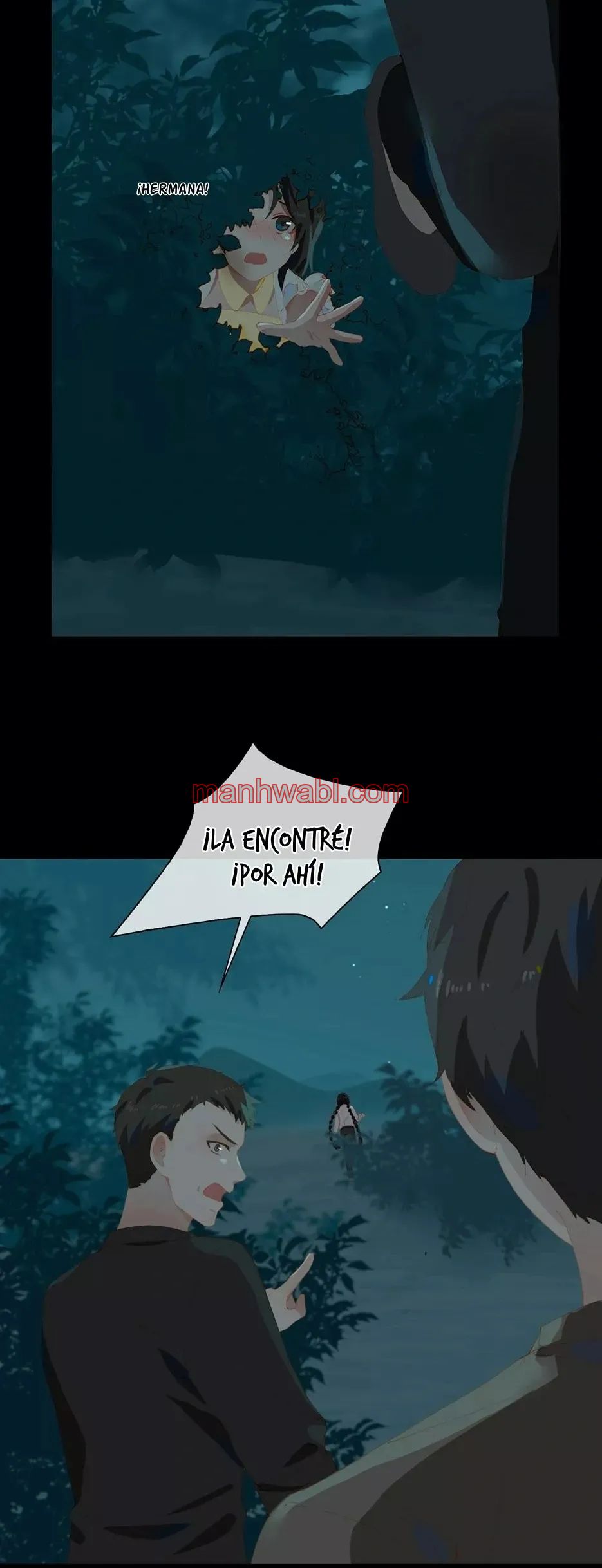 Días de Juventud - Capítulo 120 manhwa