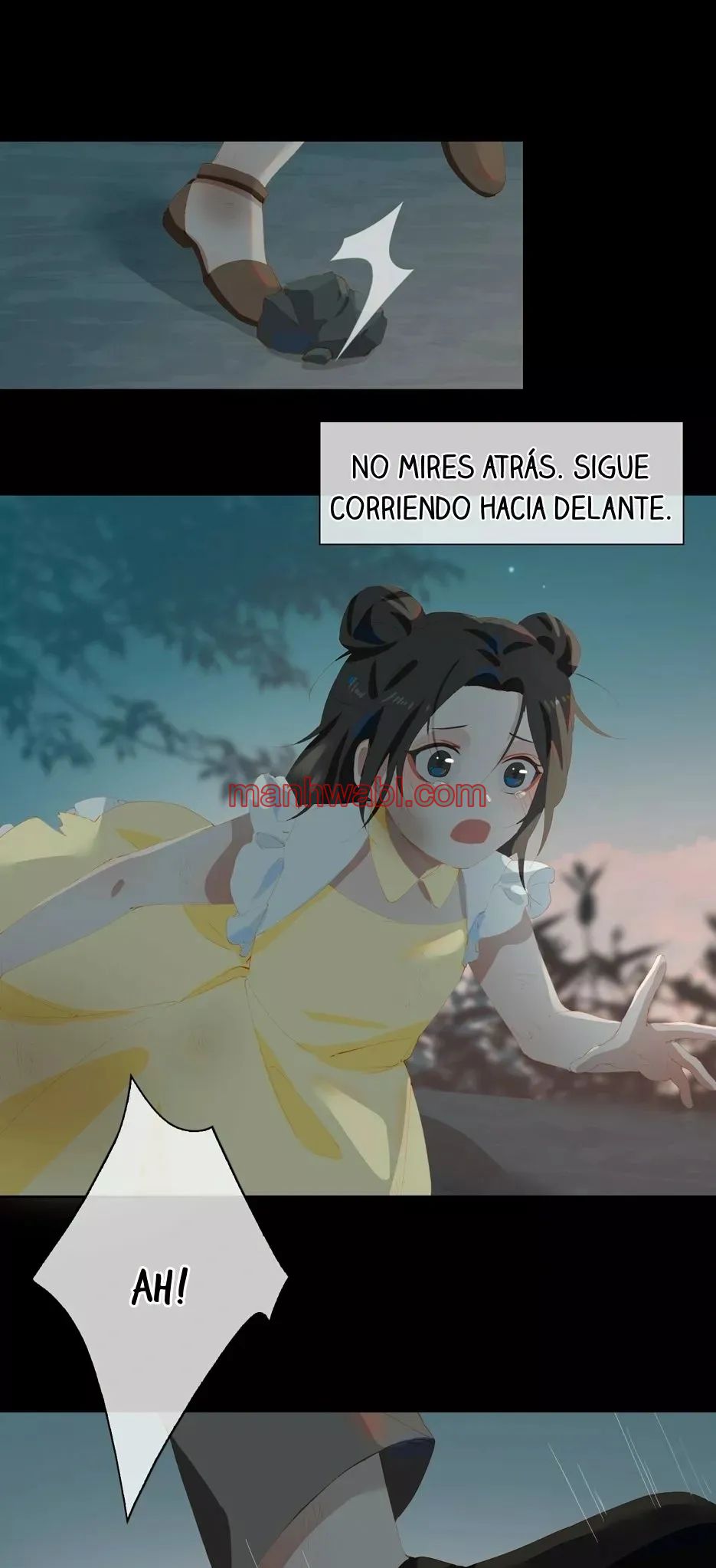 Días de Juventud - Capítulo 120_2 manhwa