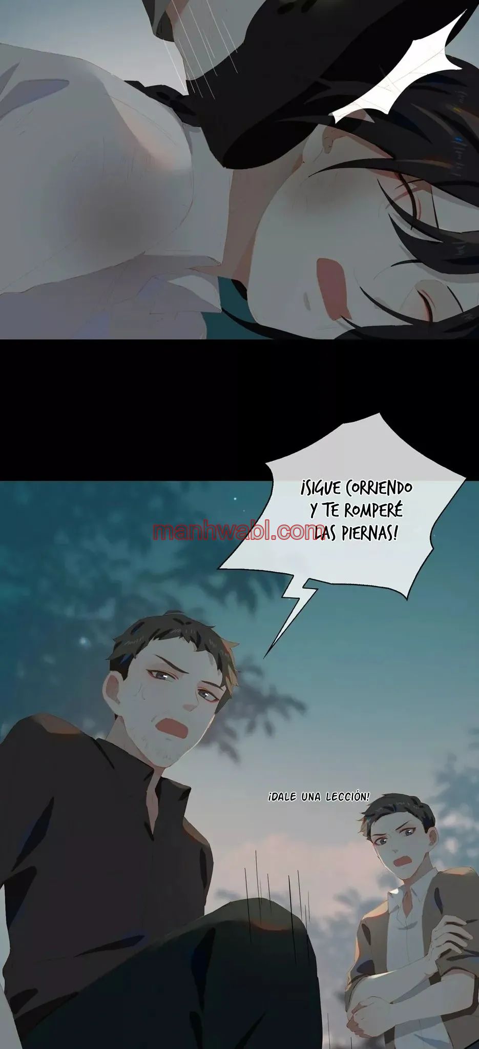 Días de Juventud - Capítulo 120_2 manhwa