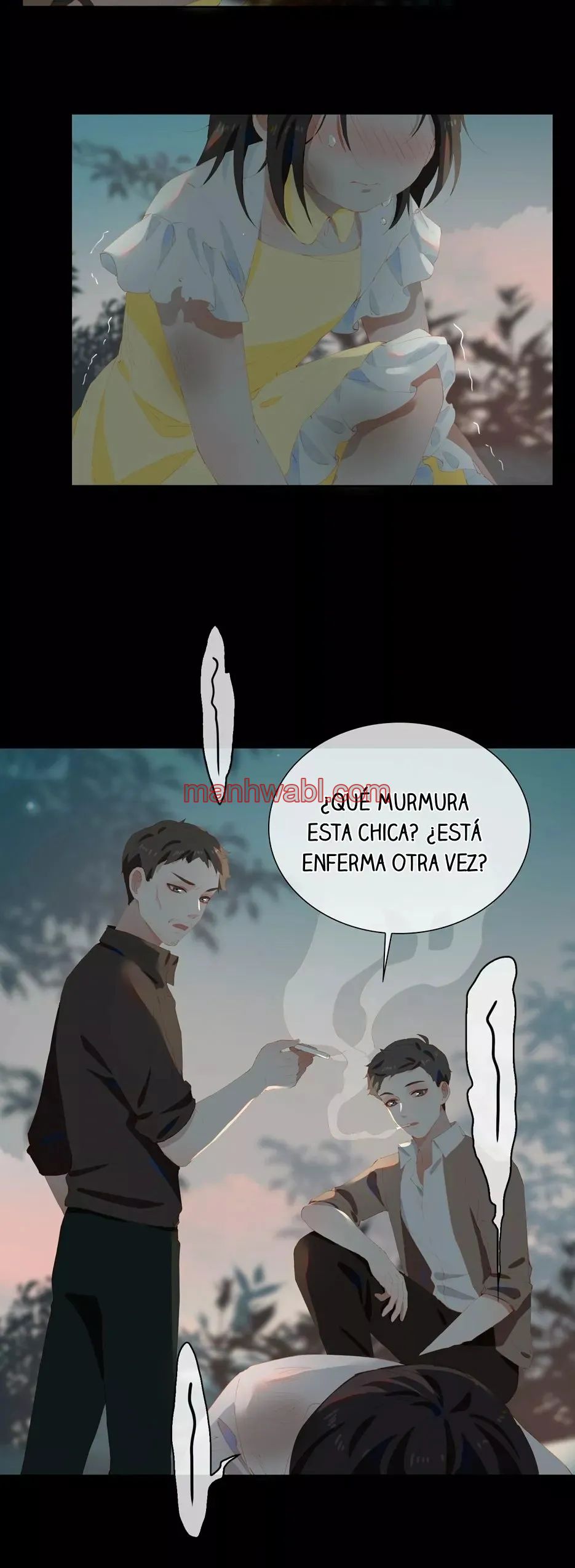Días de Juventud - Capítulo 120_2 manhwa