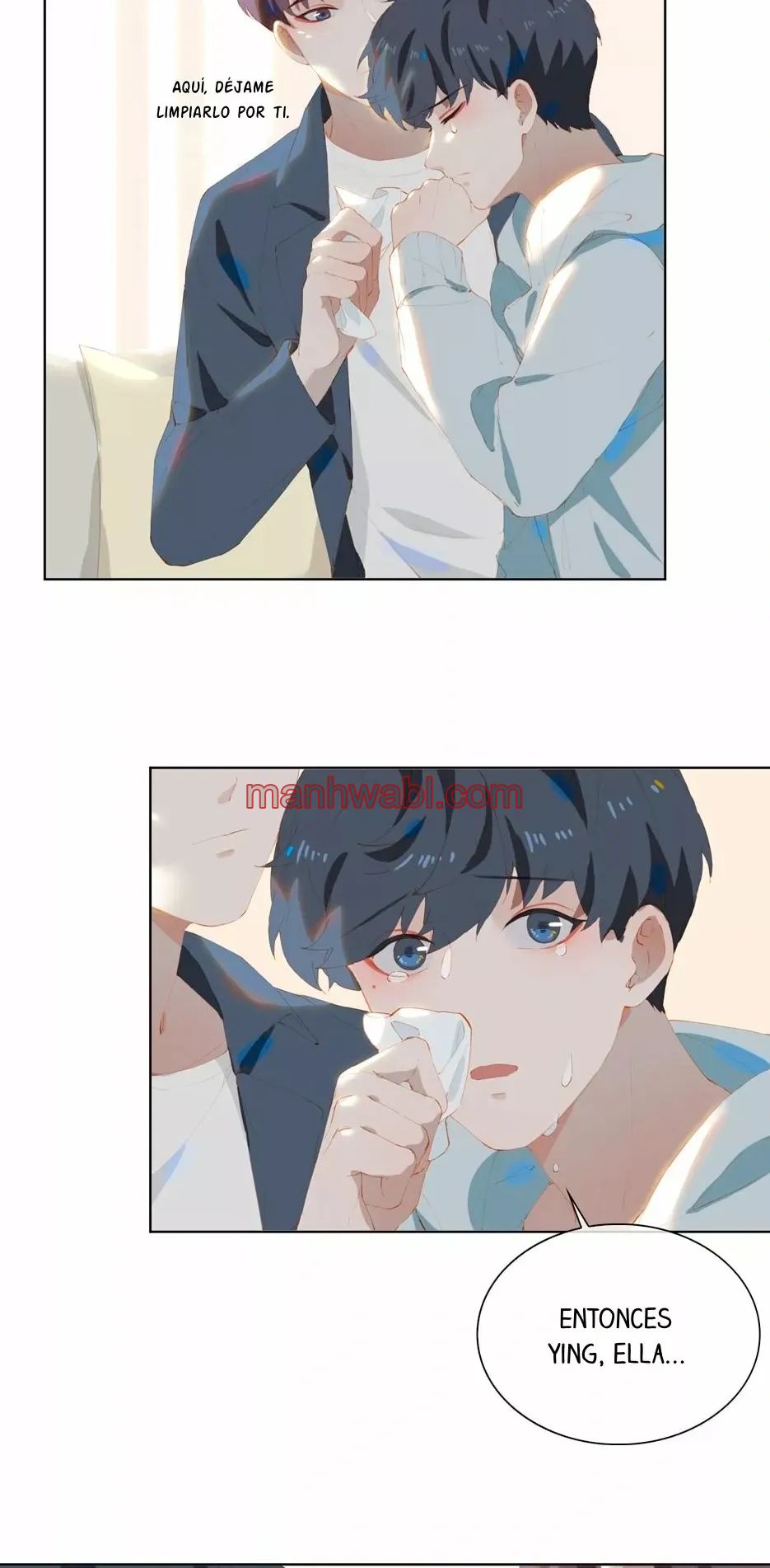 Días de Juventud - Capítulo 120_2 manhwa