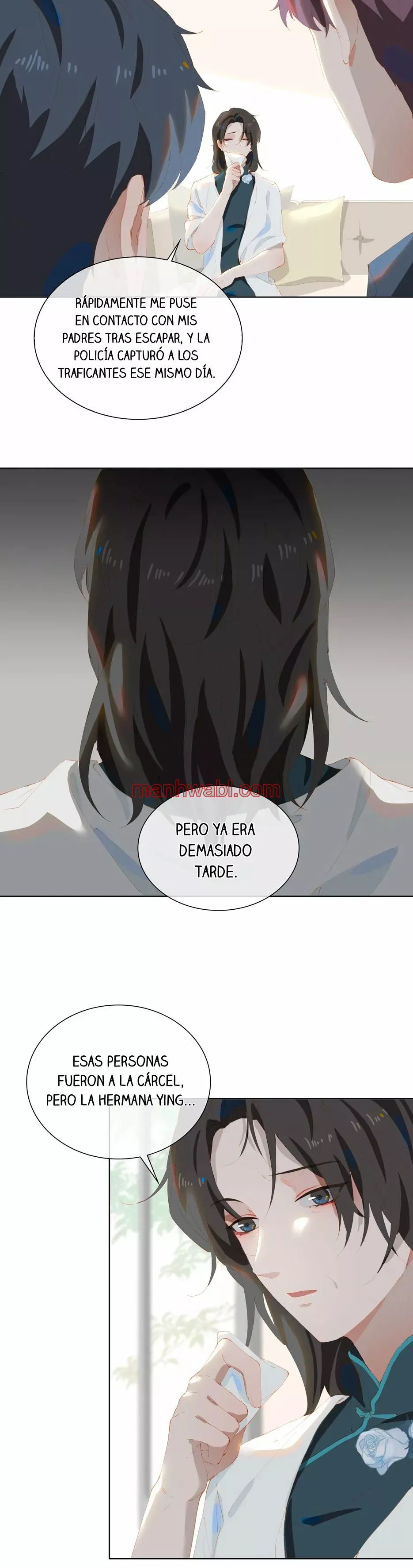 Días de Juventud - Capítulo 120_3 manhwa